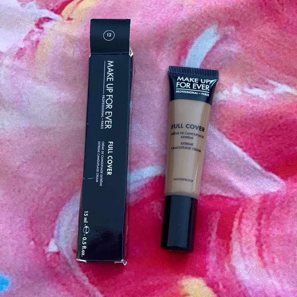Make Up Forever Full Cover Concealer 12